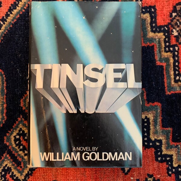 William Goldman Etsy