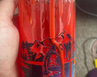 Friday the 13th cup