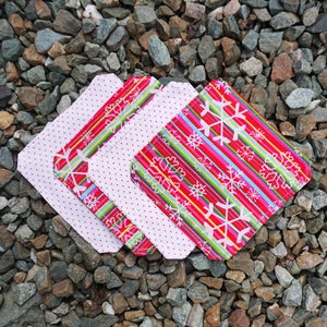 Reusable zero waste handkerchiefs Recycled fabric handkerchiefs Ecological zero waste gift Sustainable washable handkerchiefs Pack of 10 handkerchiefs