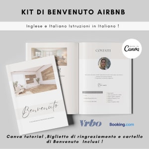 airbnb Host libro di benvenuto| Modello libro di benvenuto airbnb| libro di benvenuto airbnb stampabile|Libro benvenuto PDF , Digitale