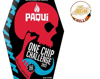 paqui chip one chip challenge