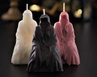 Scented Wraith Candle