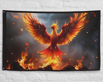 phenix 赤と青の旗 phenix 赤と青の旗 phenix 赤と青の旗