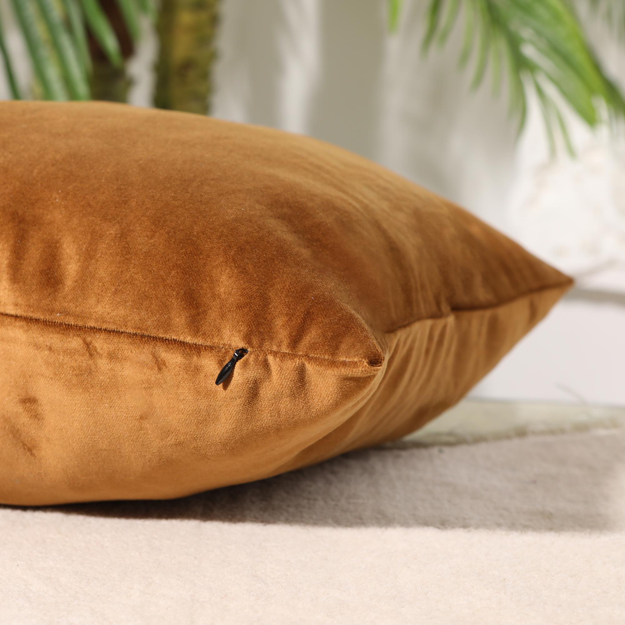Camel pillow cover new arrivals