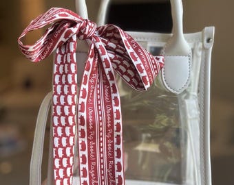 Arkansas Game Day-sjaal