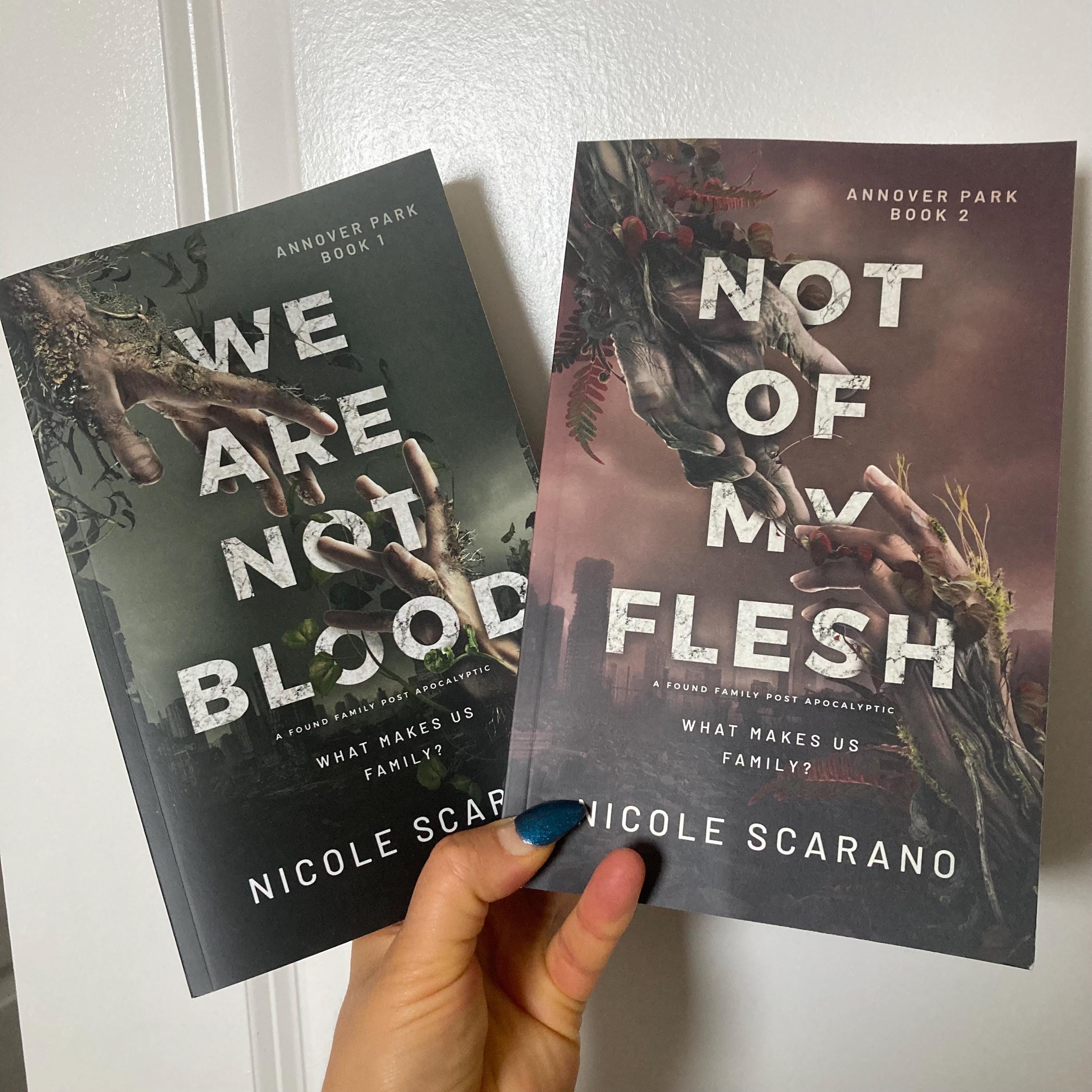 Discounted Slightly Imperfect Copies: Signed Paperbacks/hardcovers