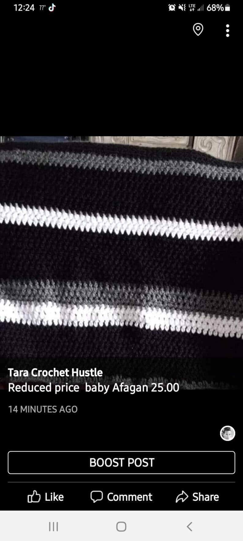Crochet Afagan - dral.regionlima.gob.pe
