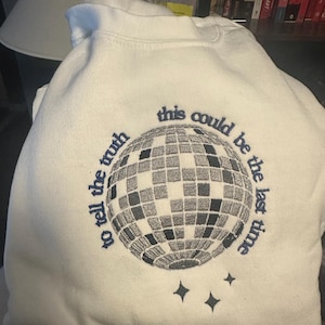 Geborduurd lcd-geluidssysteem discobal