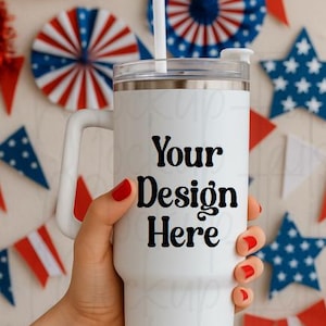 40 oz Insulated Tumbler Mockup, 40Oz Tumbler Mockup, 40Oz Tumbler  Canva, 40Oz Tumbler Png,40Oz Tumbler Handle, Png Tumbler Mockup
