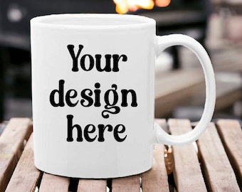 Mug Mockups Psd, Mug Mockup Bundle, Coffee Mug Mockup, White Mug Mockup, Mug Mockup Canva, Coffee Cup Mockups, Ceramic Mug Mockup,Styled Mug