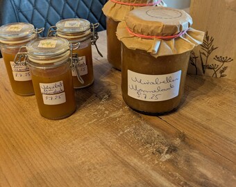 Mirabellenmarmelade von feinsten