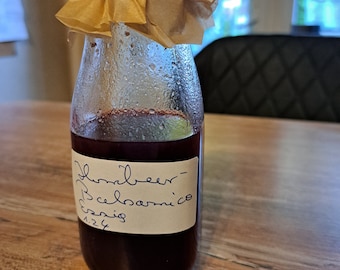 Raspberry Balsamic Vinegar 150ml Single Item