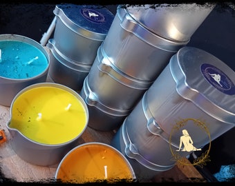 BDSM Wax Play Candle, Pouring Container 250ml