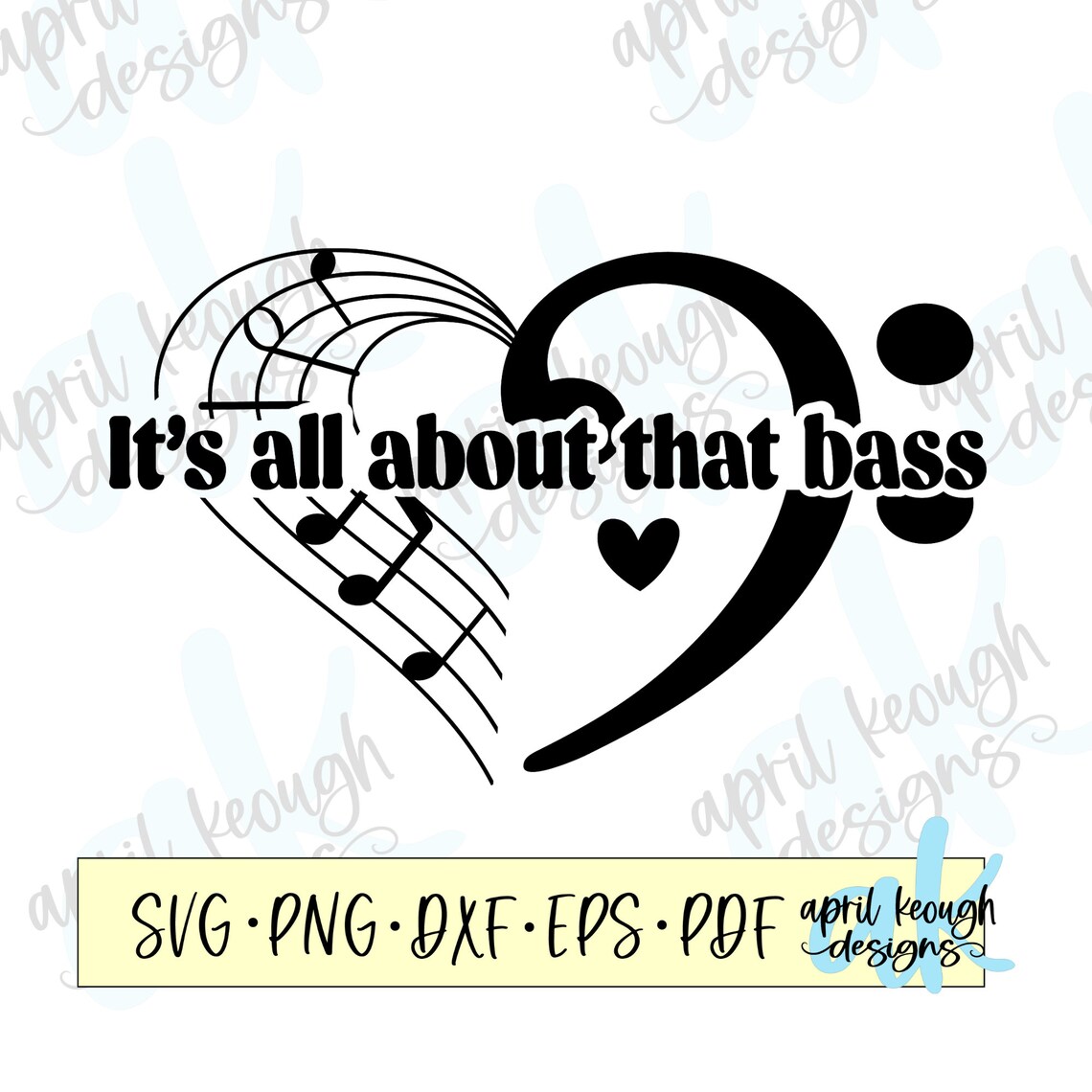 Its All About That Bass