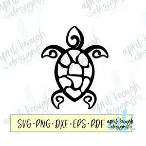 Sea turtle svg/ sea turtle clip art/ sea turtle cricut/ sea turtle cut file/ sea turtle design/ sea glass turtle design/ beach turtle svg