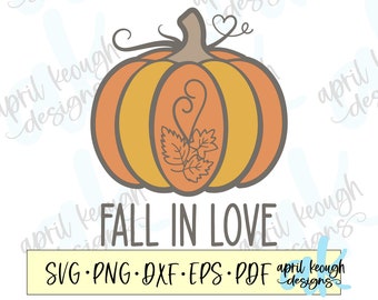 Förälskad pumpa svg png/ pumpa svg png/ höstkrets silhuett klippfil/ höstcitat svg png/ pumpa clipart/ Thanksgiving svg