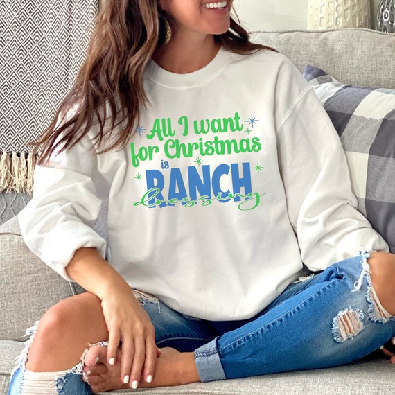 christmas ranch dressing Christmas Ornament Hidden Valley Ranch Salad Dressing Ruz