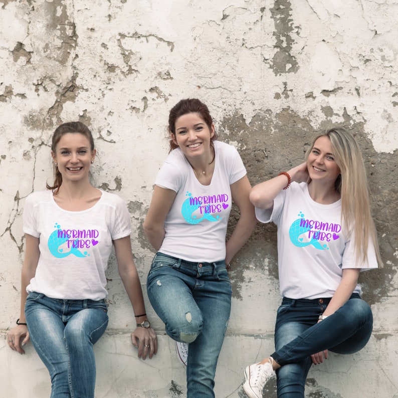 Mermaid Tribe & Mermaid (49) - Pretty Robes