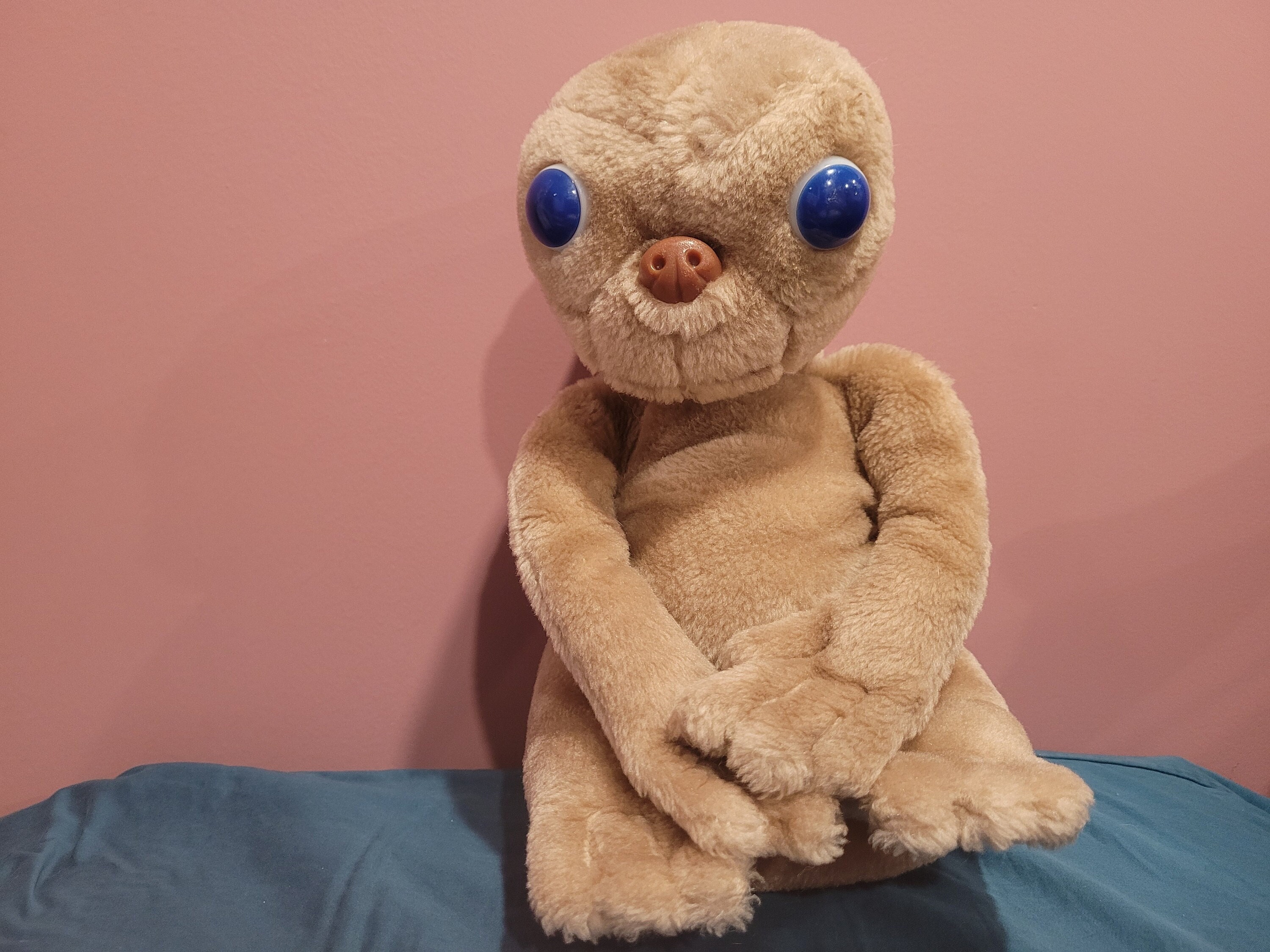 Original et stuffed doll deals