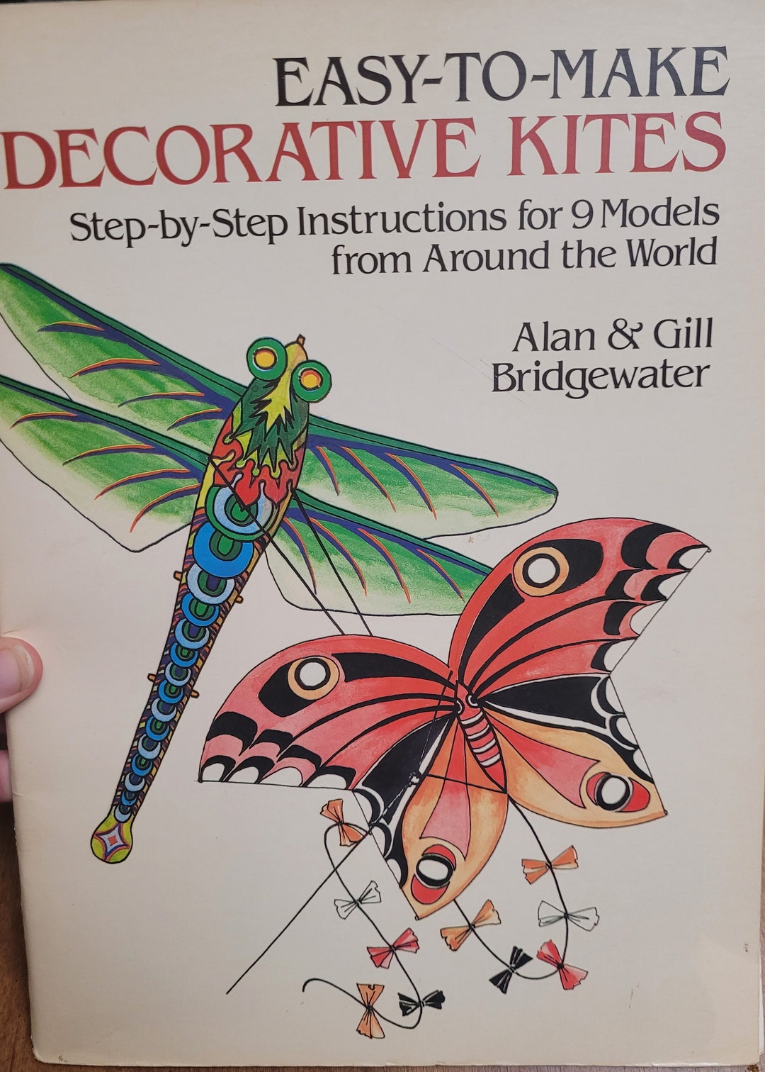 Easy to Make Decorative Kites From Around the World Vintage Etsy UK