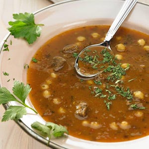 Moroccan Alharira recipe / morrocan soup