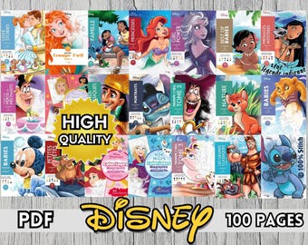 Libro para colorear misterioso, el más vendido | 100 páginas únicas con imágenes ocultas | Colorea por números | Libro para niños y adultos