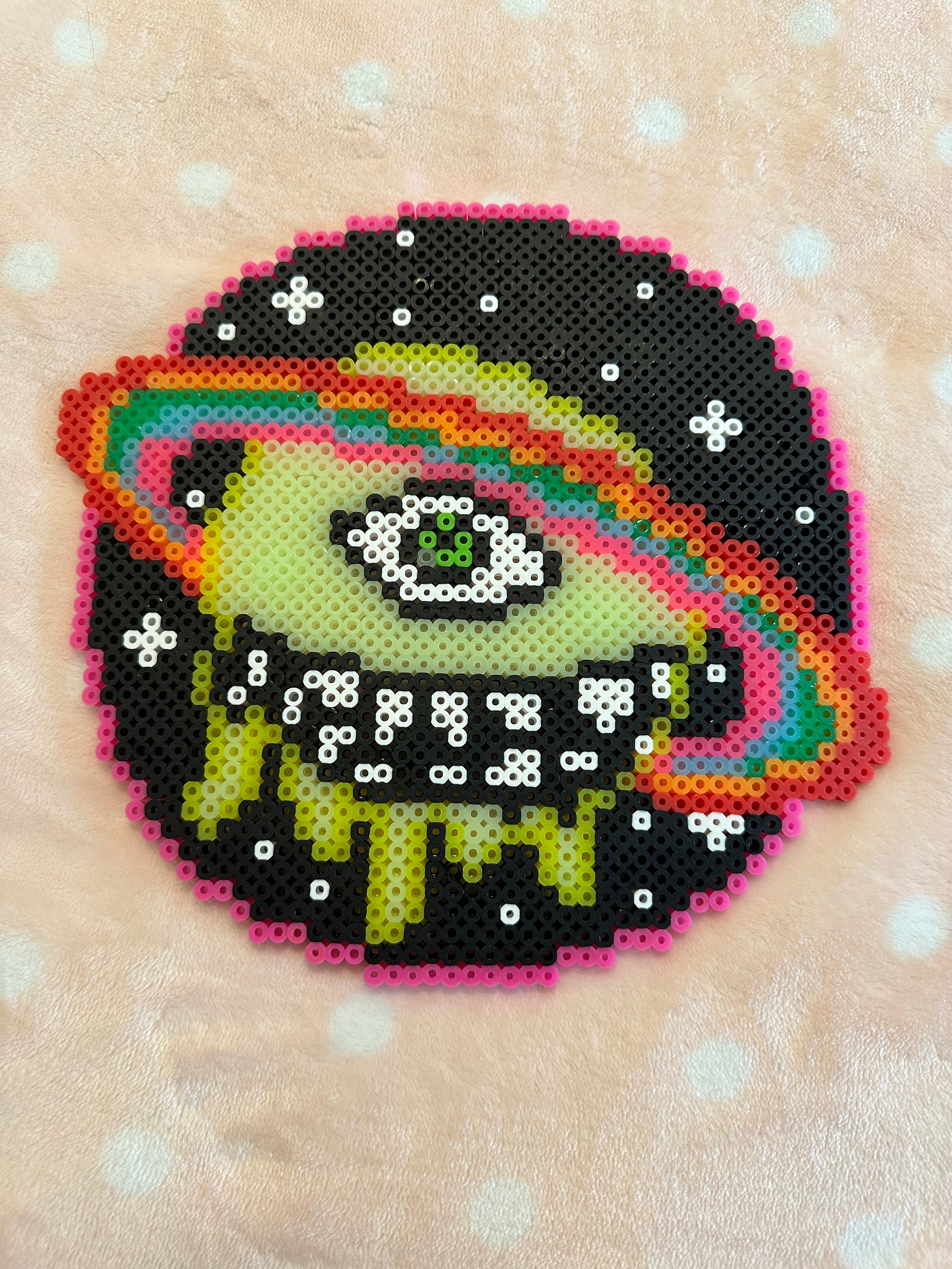 Small trippy online perler patterns