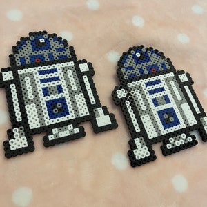 R2-D2 perler