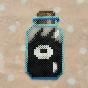 Luci in a bottle