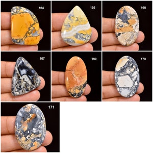 Maligano Jasper Top Grade Quality 100% Natural Cabochon Maligano Jasper Loose Gemstone, Jewelry Making Stone, In Low Price