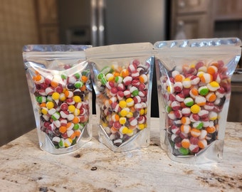 5oz Freeze Dried Candy original flavor resealable bag