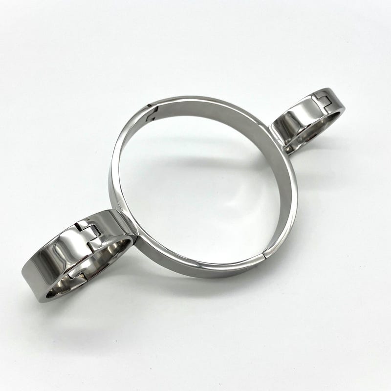Heavy Steel Restraints - Etsy