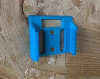4er Pack - Batteriehalter für Makita Batterien