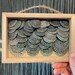 Butterfly Wings Seashell Shadow Box: Carolina Beach Decor - Etsy