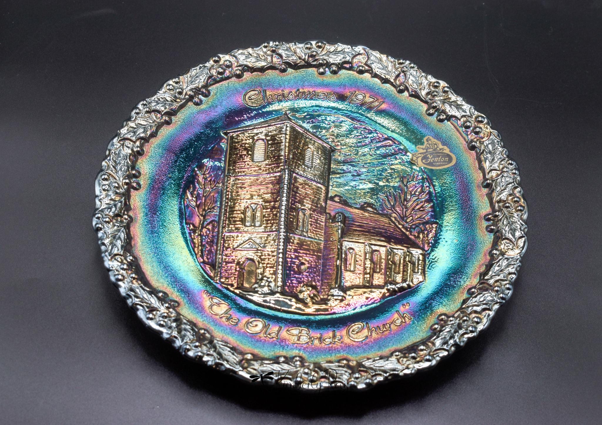 1971 Glass Vintage - Etsy
