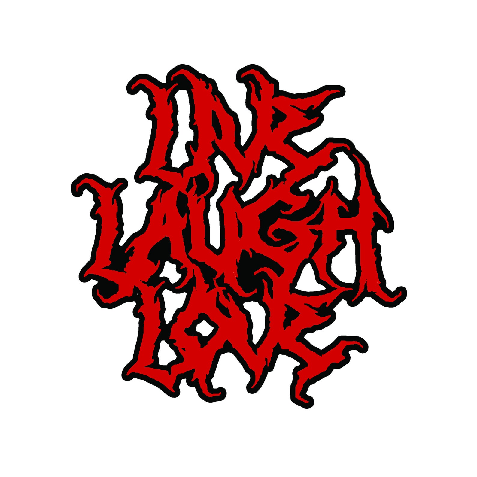 Live Laugh Love Die Cut Bumper Sticker (5.5x5.5") - Etsy