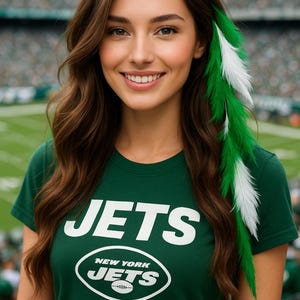 spirit feather hair clip sold in set of 2