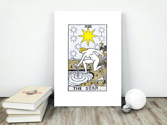 Tarot 78 Printable Vintage Cards for Home and Office - Etsy