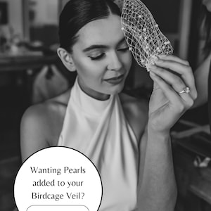 Black Birdcage Veil Black Fascinator Veil Face Net Veil Black Bird Cage Veil Short Bridal Veil Custom Veil Mini Black Wedding Veil Face Veil