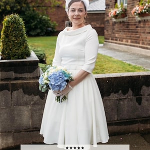 Birdcage Veil Ivory Short Veil Net Fascinator Bridal Harriett Falvey Veil Short Bird Cage Veil Small Wedding Veil White Net Veil Voilette