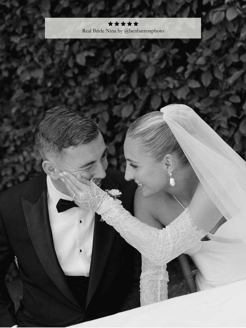 Lace Bridal Sleeves Scollop Lace Edge Gloves Detachable Wedding Dress Sleeves Fingerless Bridal Gloves Ivory Chantilly Lace Sleeves Wedding