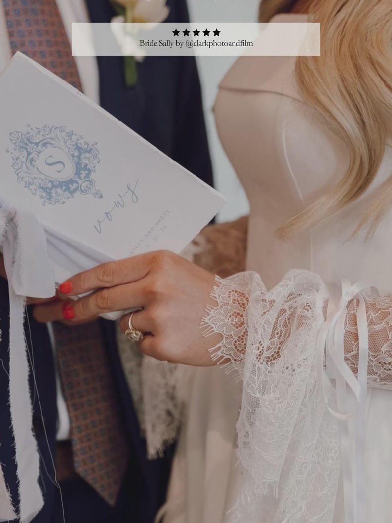 Frilly Lace Bridal Gloves Chantilly Lace Wedding Sleeve Ribbon Tie Lace Sleeve Wedding Dress Lace Glove Fingerless Bridal Sleeves Detachable