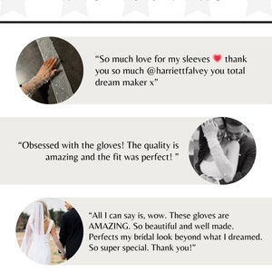Pearl Bridal Gloves Pearl Tulle Fingerless Pearl Sleeve Bridal Gloves Sleeves Bridal Sleeve Custom Wedding Sleeve Pearl Glove Long Tulle