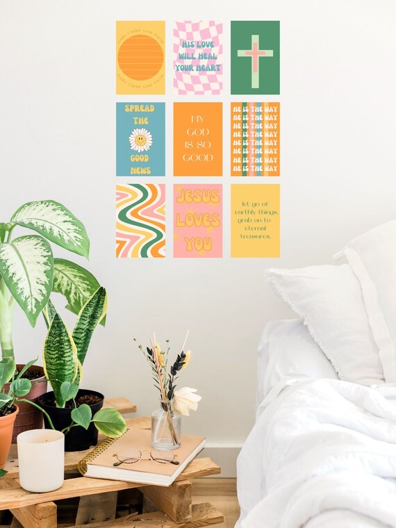 Jesus Loves You Print Pack - Etsy