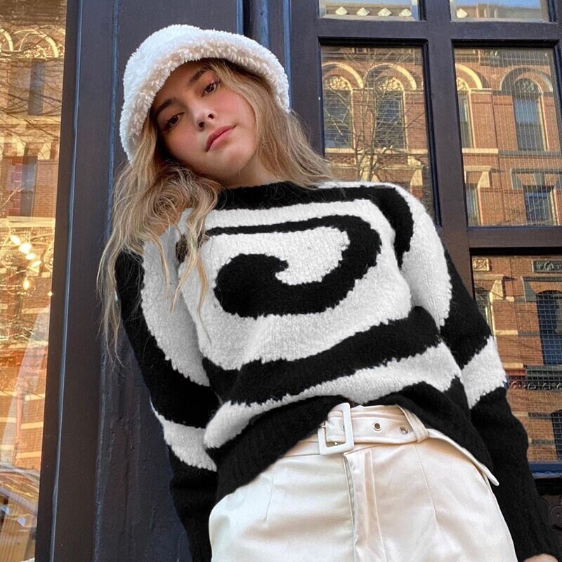 eytys Kore Sweater ホワイト ニット/セーター トップス レディース