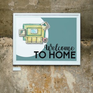 Digital Print | Watercolor effect | Digital wall art | Printable wall art | Minimalist Wall Art | Watercolor art print | Watercolor painting