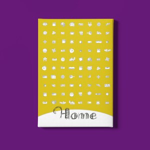 Digital Print | Watercolor effect | Digital wall art | Printable wall art | Minimalist Wall Art | Watercolor art print | Watercolor painting