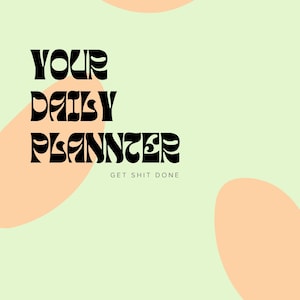 Daily Planner