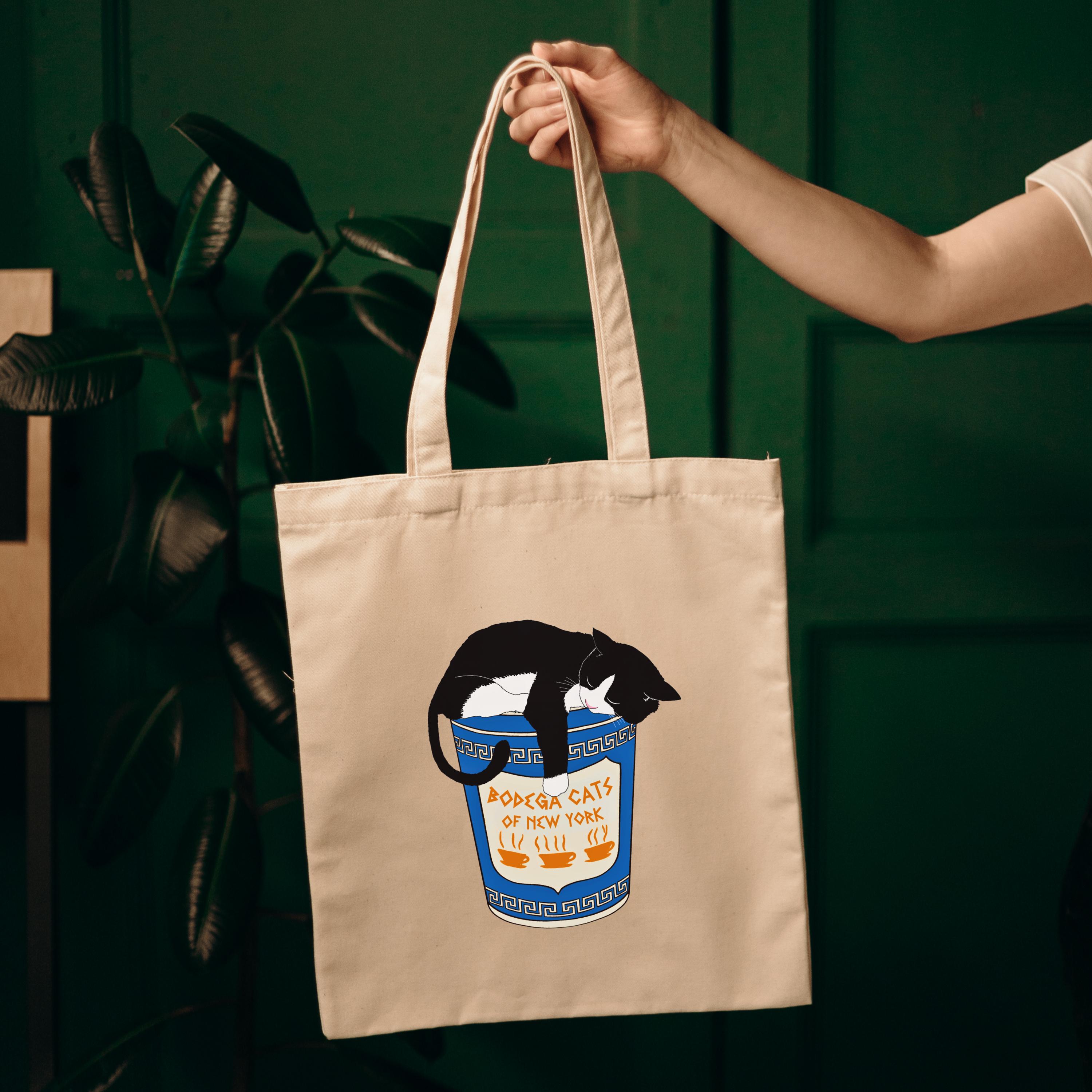 The new yorker tote bag - Etsy 日本