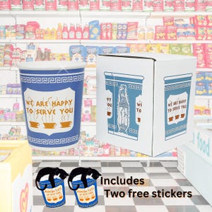 What is a classic NYC bodega coffee like?